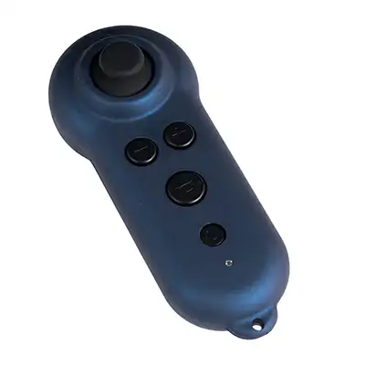 Additional remote control