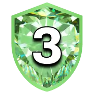 3-year diamond warranty